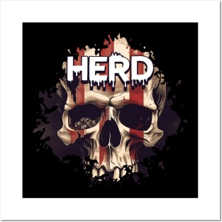 HERD Posters and Art